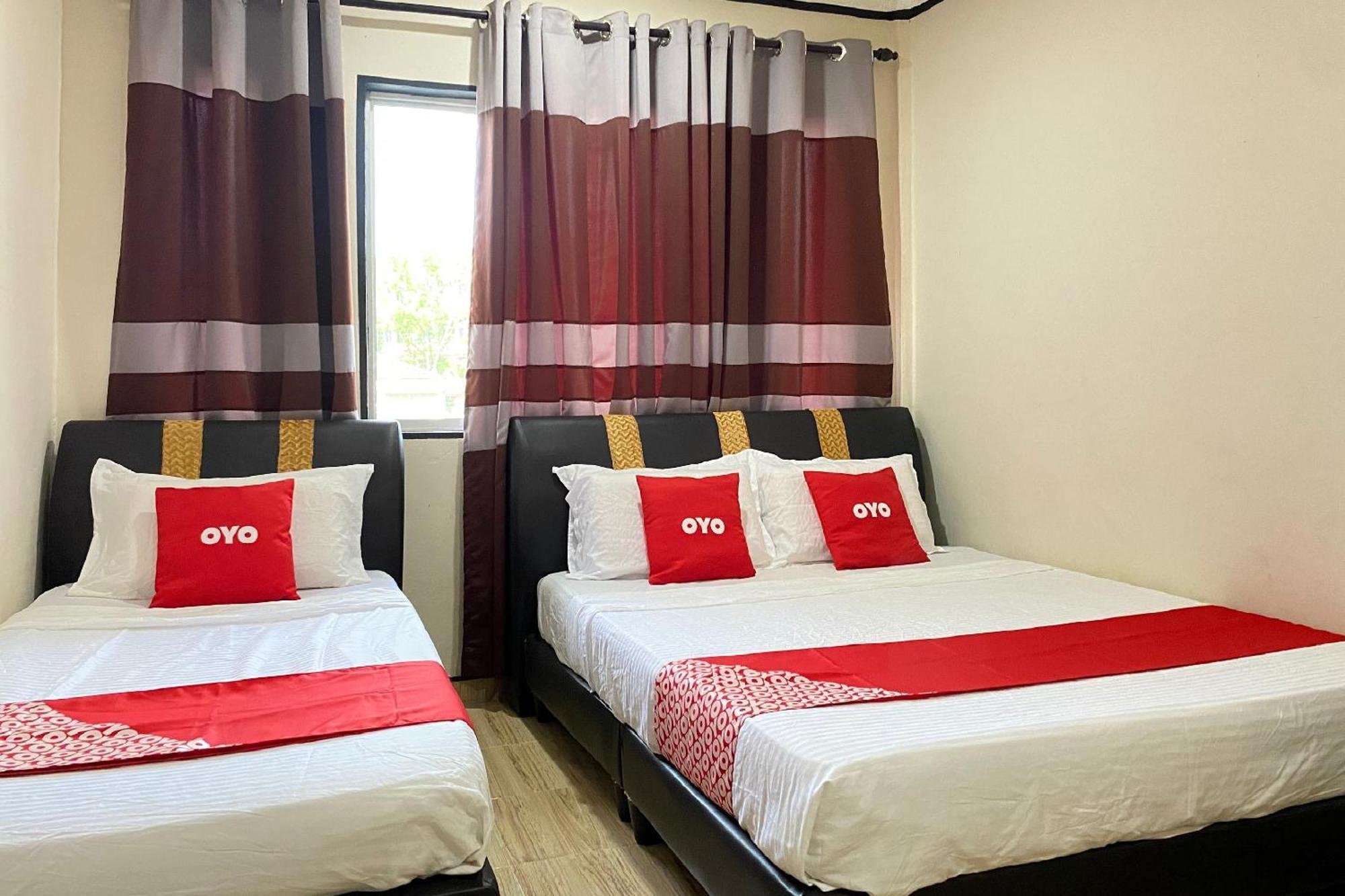 Oyo 90205 Bayu Sintok Motel Changlun Exteriör bild