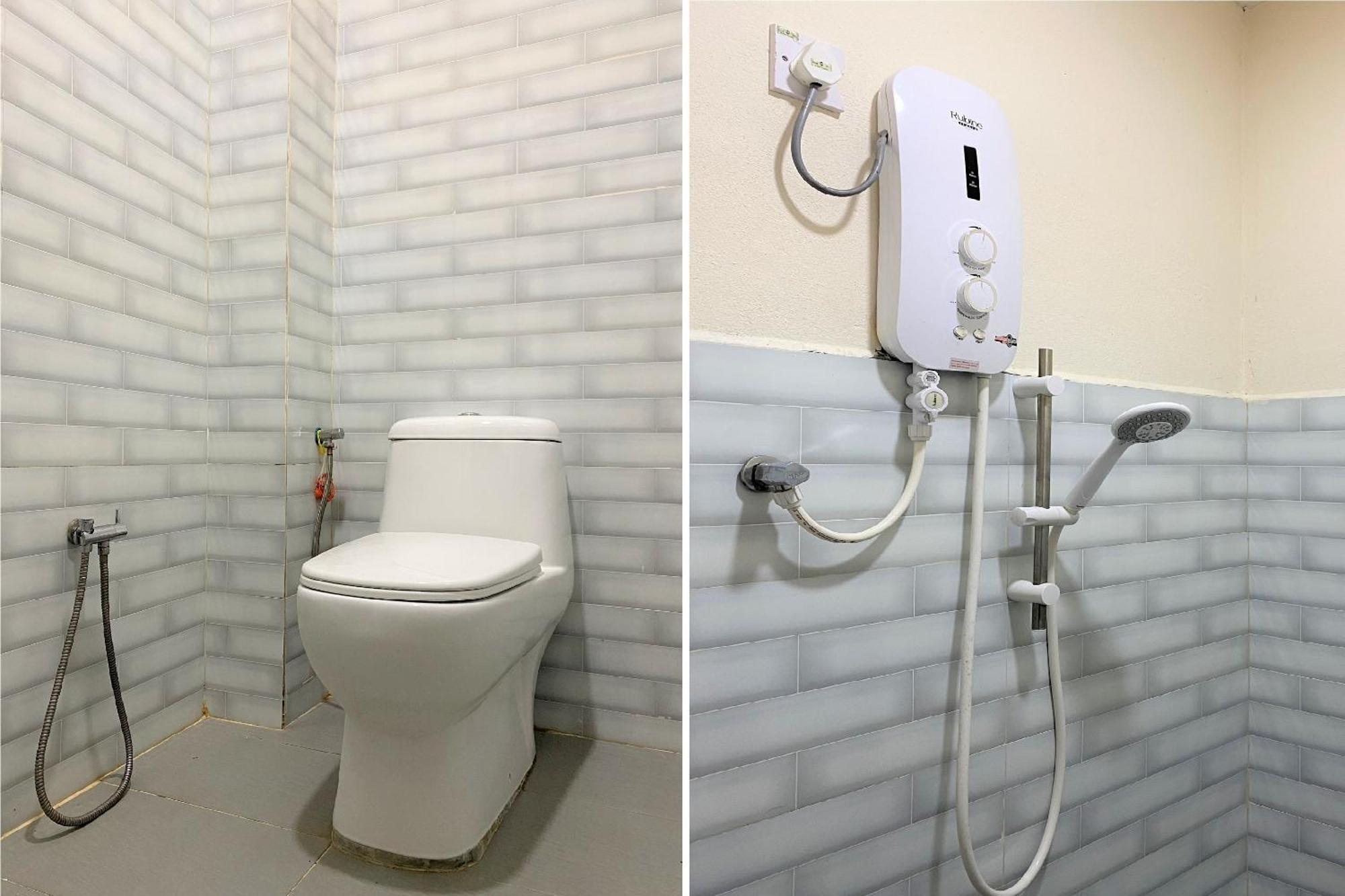 Oyo 90205 Bayu Sintok Motel Changlun Exteriör bild