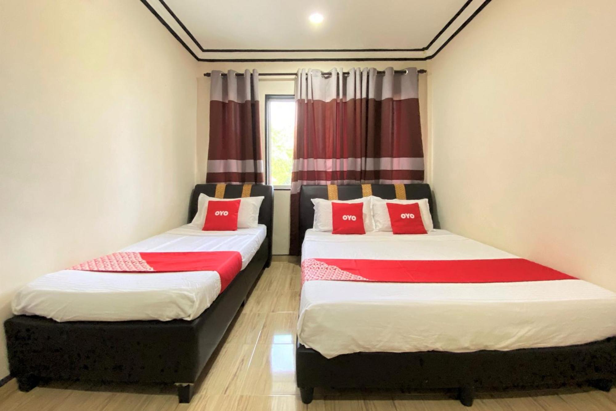 Oyo 90205 Bayu Sintok Motel Changlun Exteriör bild
