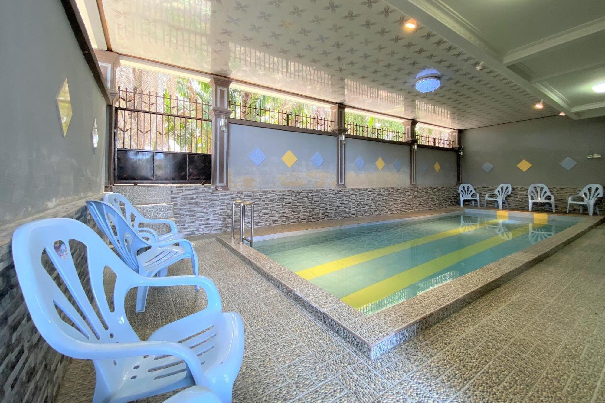 Oyo 90205 Bayu Sintok Motel Changlun Exteriör bild
