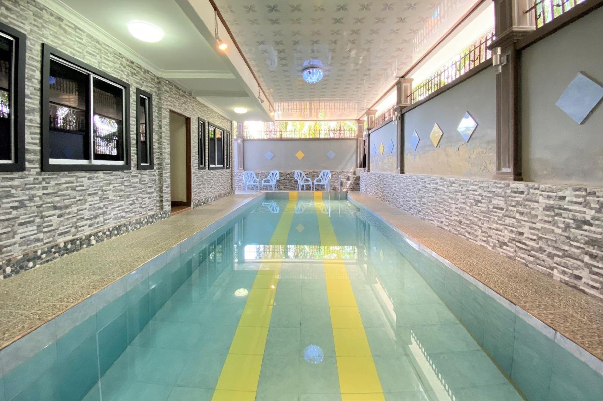 Oyo 90205 Bayu Sintok Motel Changlun Exteriör bild