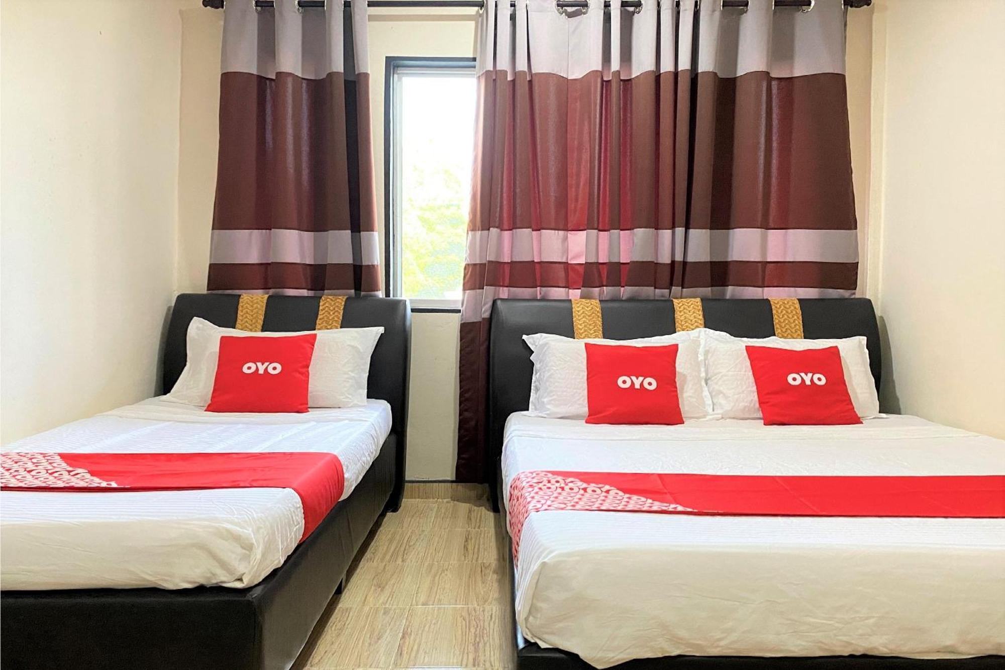 Oyo 90205 Bayu Sintok Motel Changlun Exteriör bild