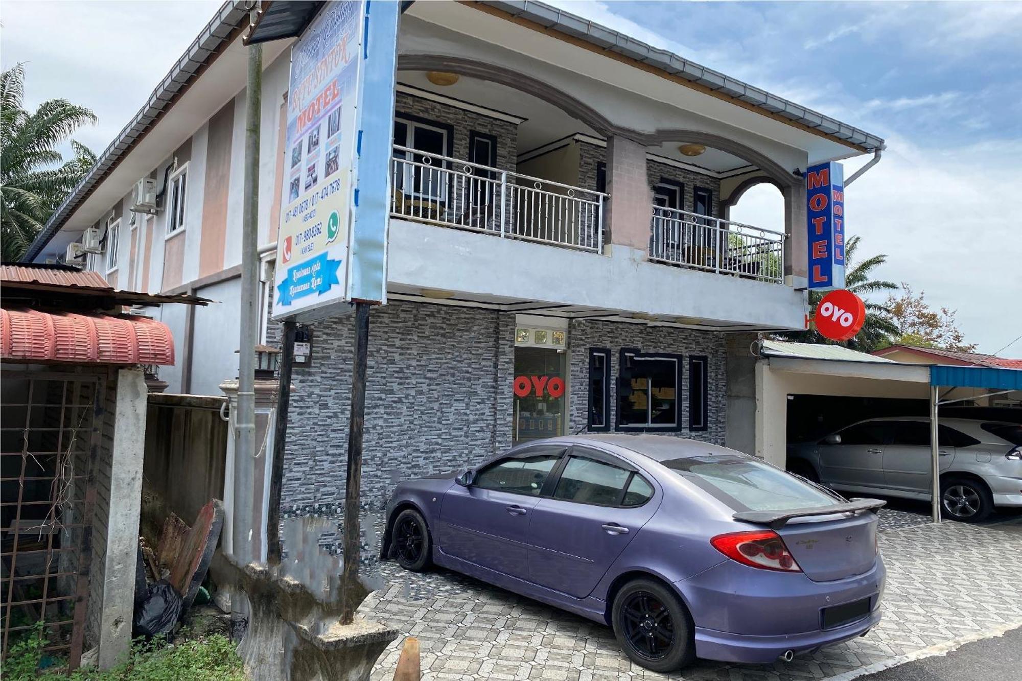 Oyo 90205 Bayu Sintok Motel Changlun Exteriör bild