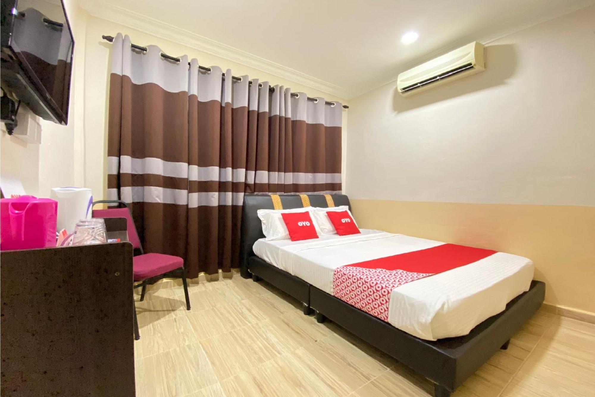 Oyo 90205 Bayu Sintok Motel Changlun Exteriör bild