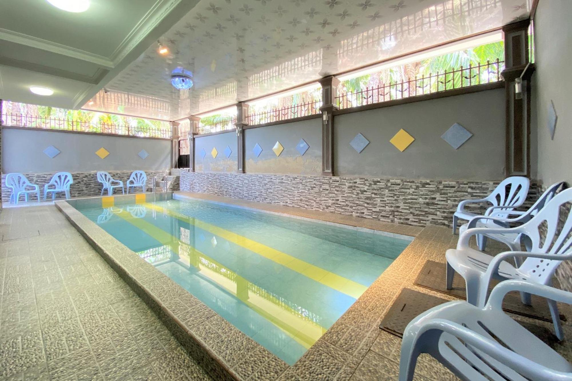 Oyo 90205 Bayu Sintok Motel Changlun Exteriör bild
