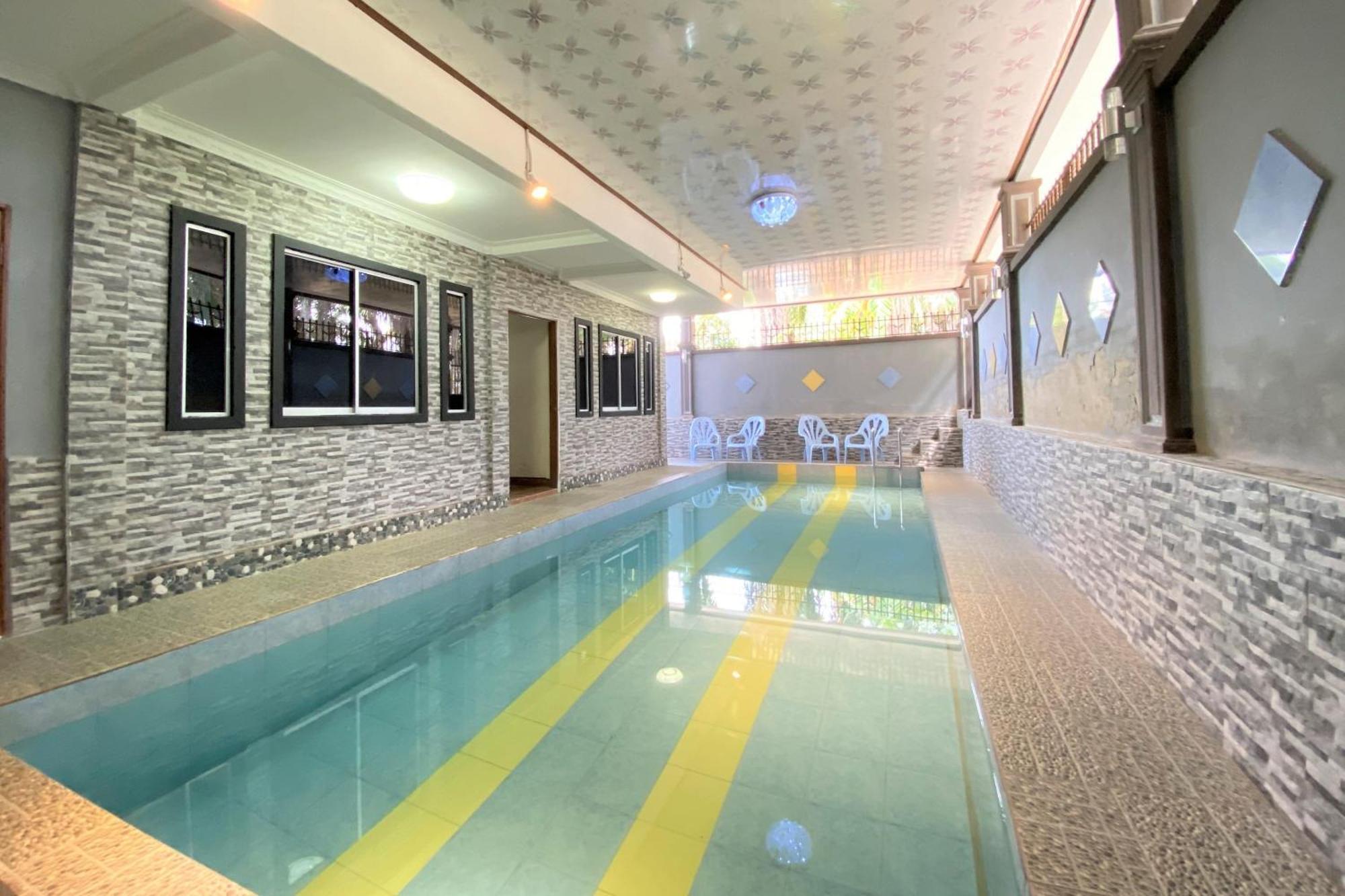 Oyo 90205 Bayu Sintok Motel Changlun Exteriör bild